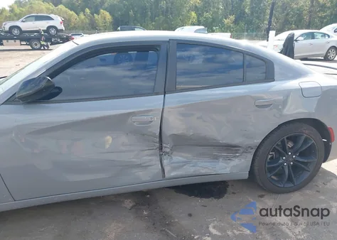 2016 Dodge Charger Sxt from USA, damaged, VIN 2C3CDXHG0GH246973